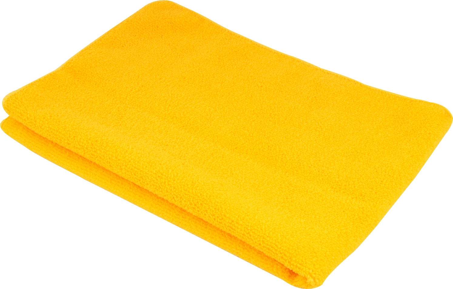 PANO TOALHA MICROFIBRA 60X40 AMARELA 310G/M2 (GSM) ref. 025988