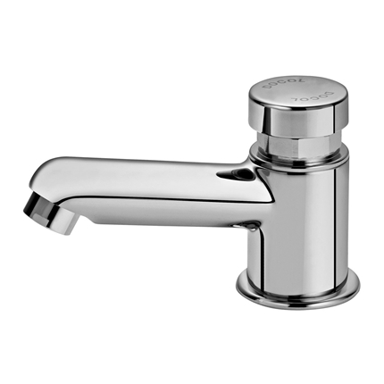 TORNEIRA DOCOL AUTOMATICA LAVATORIO MESA 17160606 ref. 026018