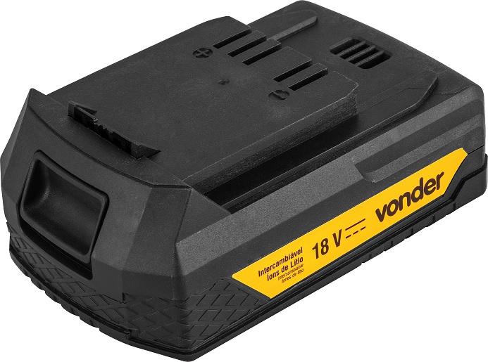 BATERIA P/ INTERCAMBIAVEL VONDER IBV 1802 2AH 18V LITIO ref. 026180