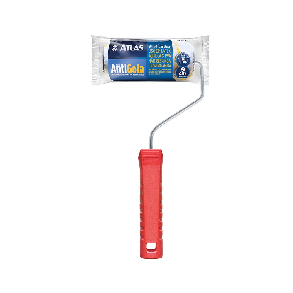 ROLO PINTURA LA 09 ANTI-GOTA PROFISSIONAL 321/9 ref. 026192