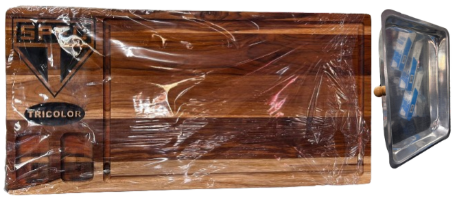 TABUA  CHURRASCO COM BANDEJA SAO PAULO ref. 026261