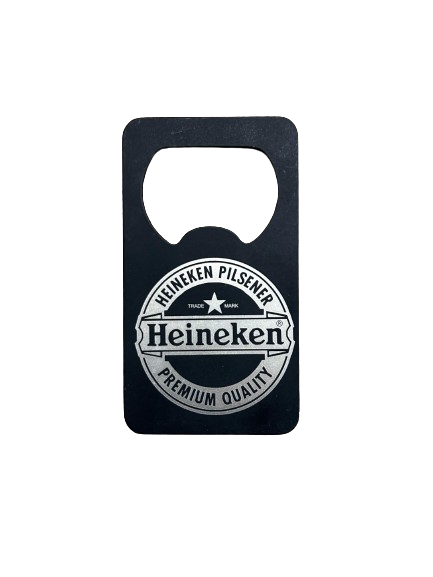 ABRIDOR DE GARRAFA HEINEKEIN ref. 026277