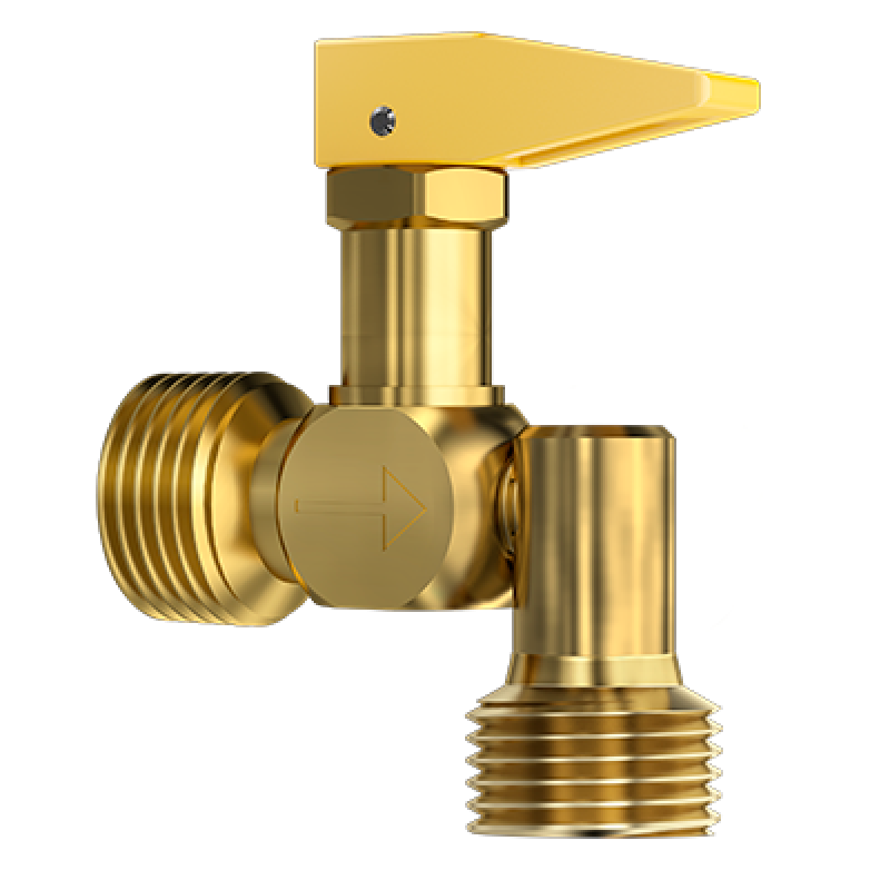 GAS REGISTRO CORTA FOGO R. MACHO 1/2 X 1/2 R. MACHO ref. 026357