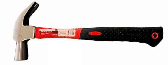 MARTELO POLIDO 20MM CABO FIBRA MTX ref. 026377