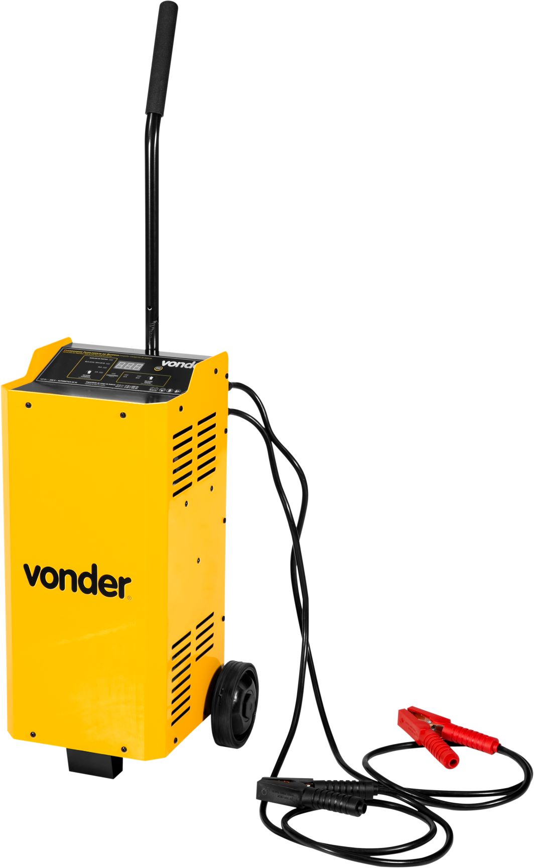 CARREGADOR BATERIA AUTO 12V/24V CIB 800 BIVOLT ref. 026397