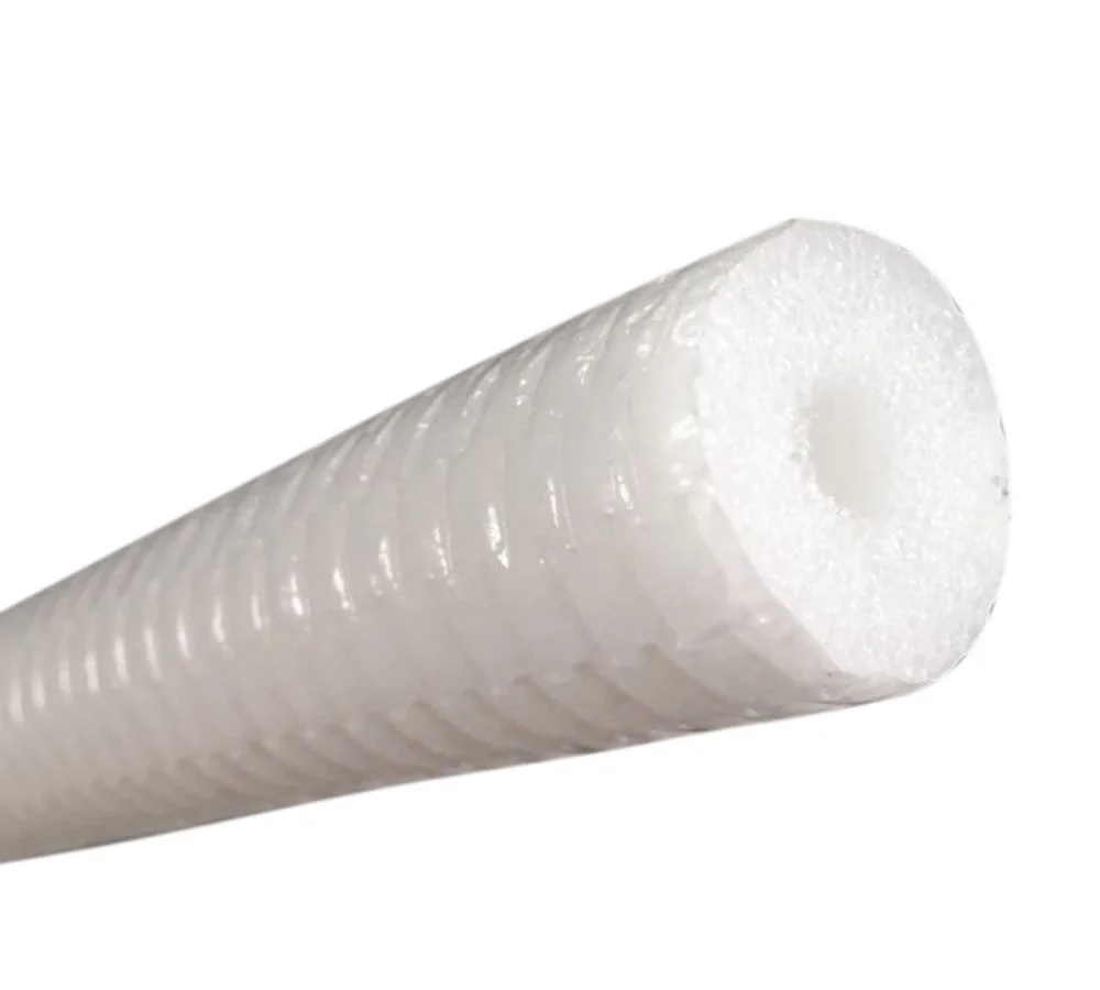 GAS TUBO ISOLANTE TERMICO B FINO 3/8 X 10MM ML ref. 026454