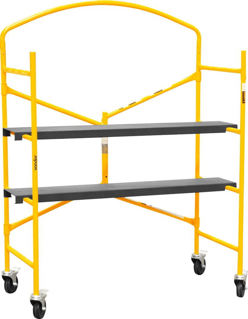 ANDAIME PLATAFORMA DOBRAVEL PORTATIL ref. 026522