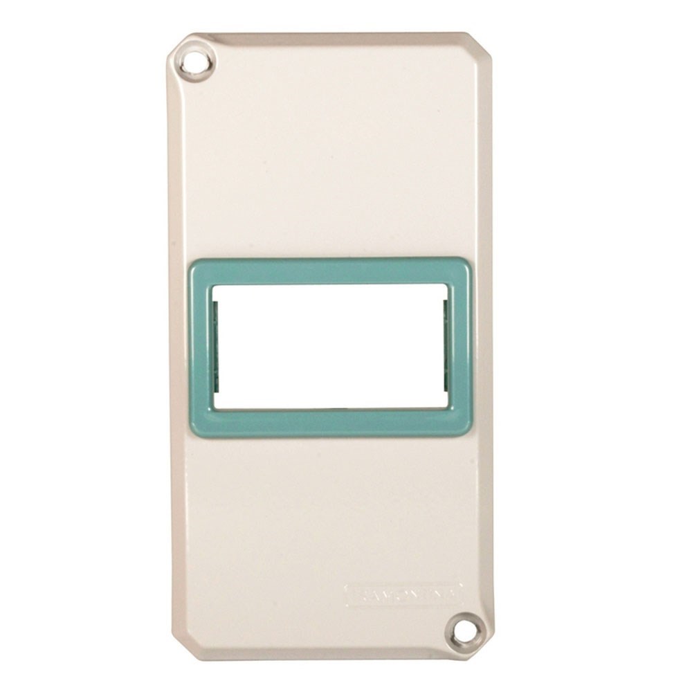 CONDULETE AL TAMPA 1P 1 MODULO HORIZONTAL LUX ref. 026662