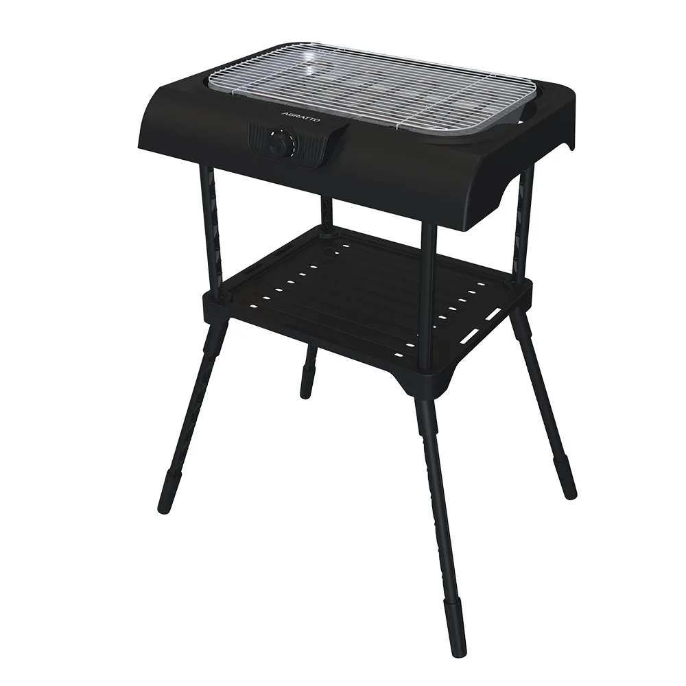 CHU. ELETRICA AGRATTO PEDESTAL 127V X 1800W ACHP01N ref. 026690