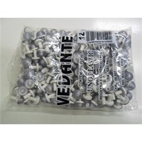 VEDANTE PVC/SILICONE TORNEIRA 1/2 PCTE C/ 200 UN ref. 026736