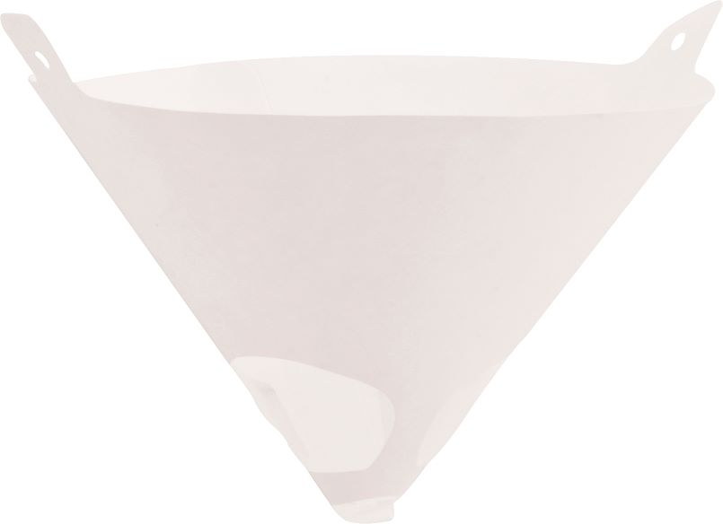 PENEIRA  COADOR DE TINTA FILTRO DESCARTAVEL C/ 10 UN ref. 026749