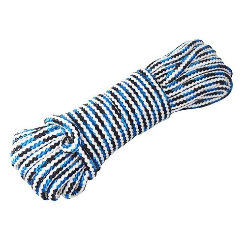 CORDA POLIESTER COLOR 10 MM MEADA 30MT ref. 026812