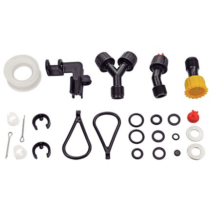 PULVERIZADOR KIT PECAS P/ COSTAL 12L 16L E 20L ref. 026935