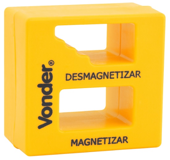MAGNETIZADOR E DESMAGNETIZADOR VONDER ref. 026948