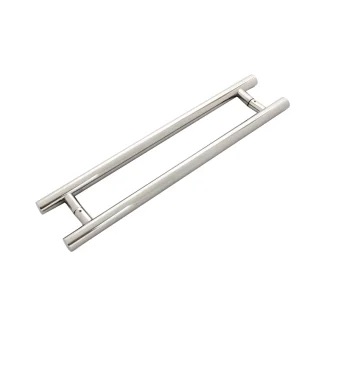 PUXADOR TUBO    RETO    40CM INOX POLIDO (2X40X30) ref. 027029
