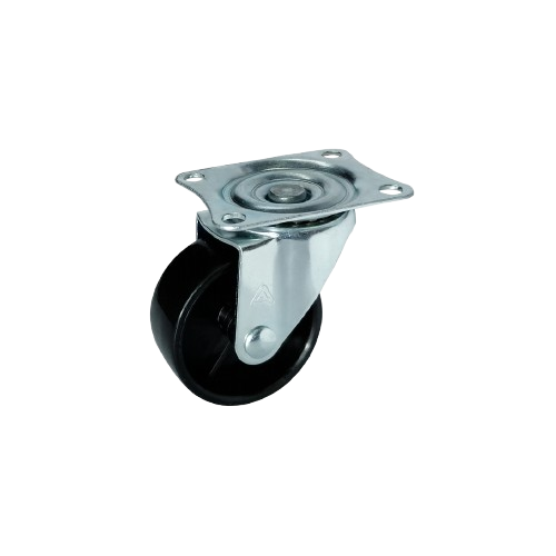 RODIZIO ALIANCA C/ BASE GIRATORIA 50MM R0509F MD ref. 027081