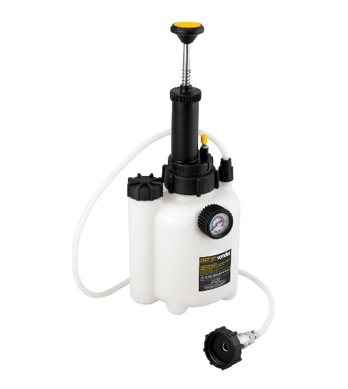 SANGRADOR MANUAL DE FREIO A VÁCUO 3 LITROS ref. 027220