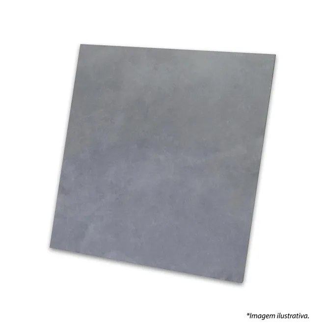 PISO PEDRA ARDOSIA CINZA 30CM X 30CM ** PECA ** ref. 027248