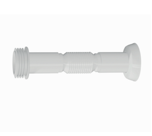 TUBO LIGACAO PVC BRC.20CM C/ANEL CLF1 FLEXIVEL ref. 027251
