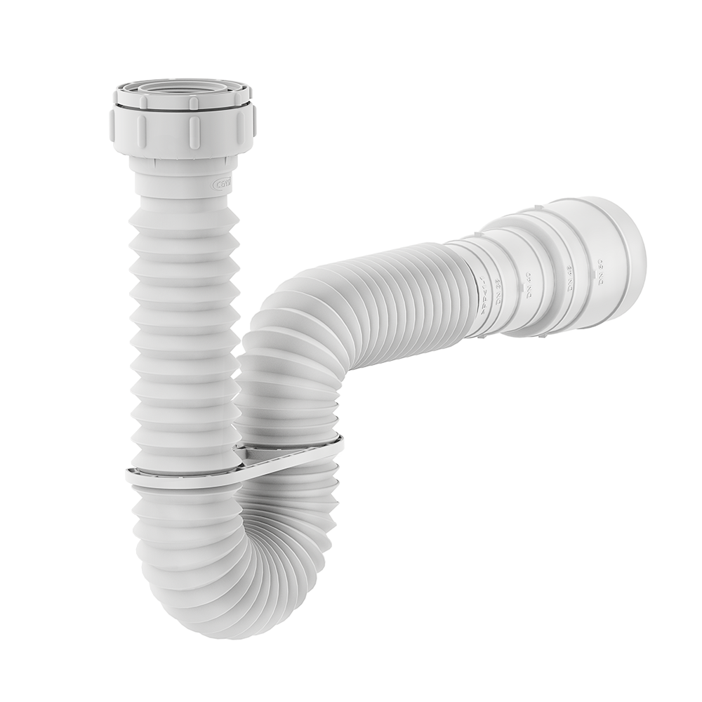 SIFAO SANF. CENSI   UNIVER. BRANCO 69CM C/ SUPORTE ref. 027311