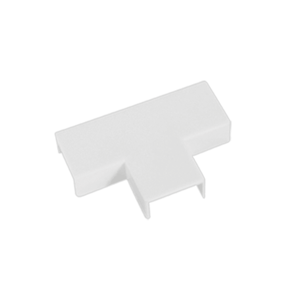 CANALETA  TEE      EXTERNA 20X10 ref. 027319