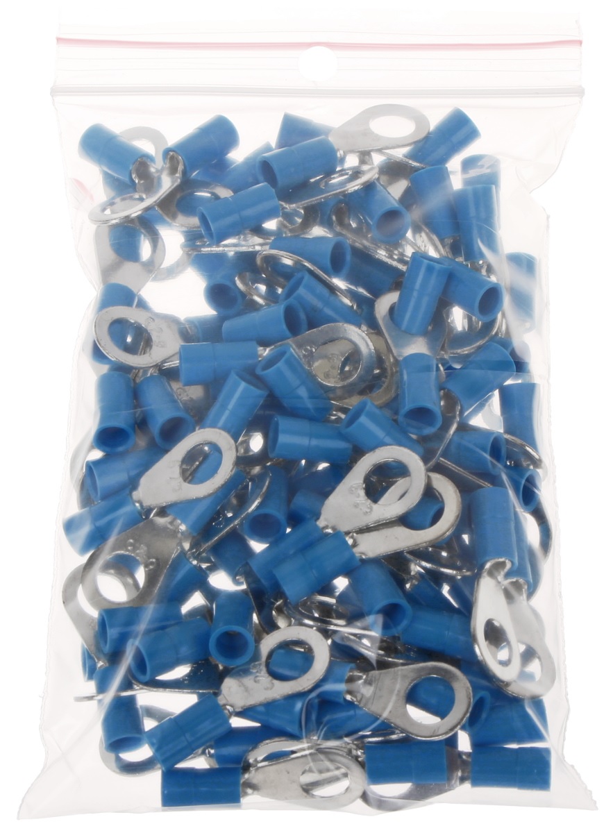 TERMINAL PRE-ISO AZ ANEL 1,50/2,50MM M5 TP225 C/ 100UN ref. 027335