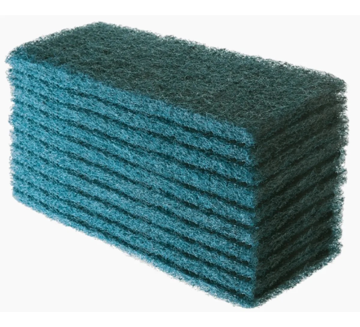 ESPONJA LIMPEZA PESADA FIBRA VERDE PEQUENA ref. 027336