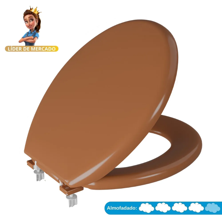 ASSENTO ASTRA ALMOF. TPK CARAMELO-2 ref. 06.0014