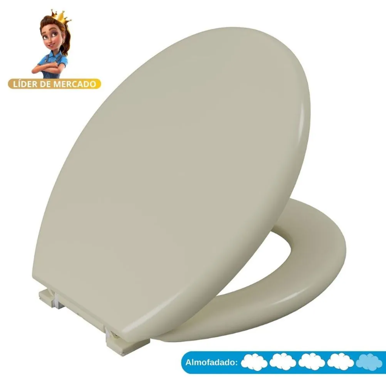 ASSENTO ASTRA ALMOF. TPK BEGE-8 ref. 06.0081