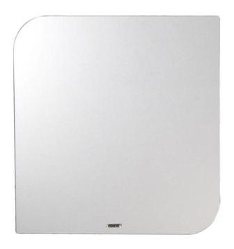 ESPELHEIRA ESPELHO ASTRA HORTENCIA         40X40 ref. 06.0140