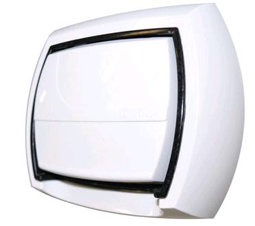 ACABAMENTO P/ VALVULA ASTRA UNIVERSAL BRANCO-1 ref. 06.0163