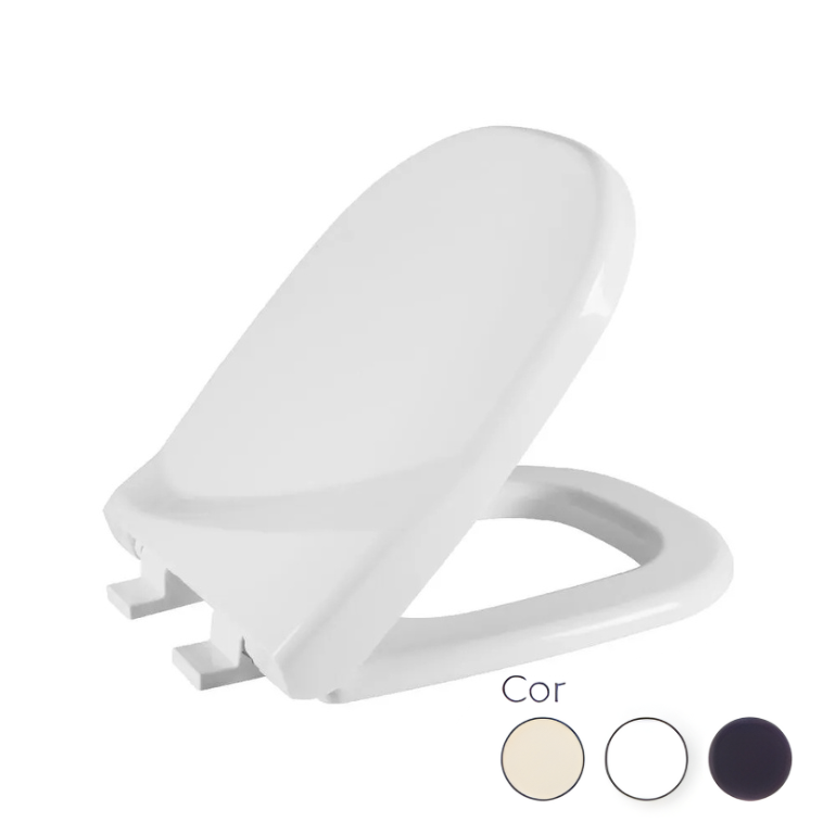 ASSENTO ASTRA SABATINI TTP/SC SOFTCLOSE NV89 BRANCO ref. 06.0268