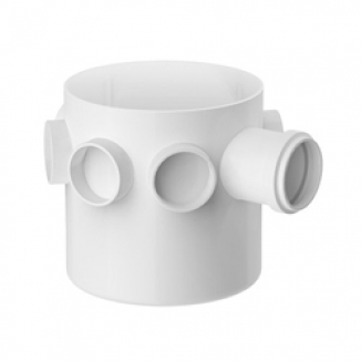 CAIXA SIF.150X150X50 CORPO TIGRE ref. 09.0001