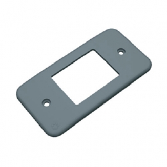 CONDULETE TOP ESPELHO 3 INT. 3/4 ref. 09.0197