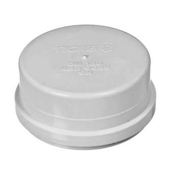 CAPS DE ESGOTO TIGRE 100MM ref. 09.0580