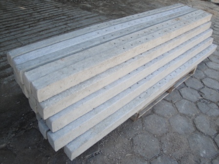 MOURAO CONCRETO ESCORA P/ ALAMBRADO 2,10MT ref. 10.0043