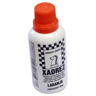 CORANTE XADREZ LARANJA 50 ML ref. 11.0102 - Imagem 2