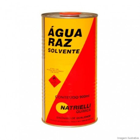 AGUA RAZ NATRIELLI 900ML ref. 11.0166