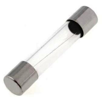 FUSIVEL DE VIDRO TIPO 20AG F01,5 AP C/5 UN ref. 027159