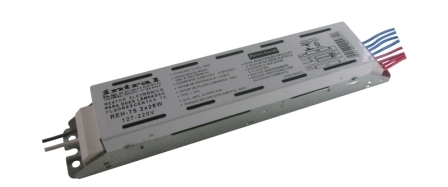 REATOR ELETR.HO 2 LAMP X 110W 220V ref. 12.0496
