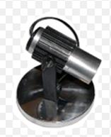 LUMINARIA SPOT JR B-1 CROMADA ref. 12.0273