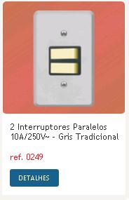 CONJ.M.FAME 2 INT/PARALELO     249 ref. 12.1900