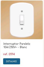 CONJ.M.FAME SB 1 INT.PARALELO  594 ref. 12.2000