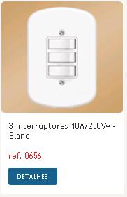 CONJ.M.FAME SB 3 INT.SIMPLES   656 ref. 12.2020