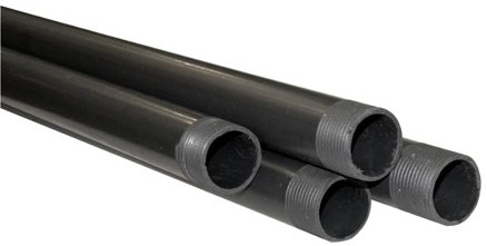 ELETRODUTO PVC E 1 1/2 BARRA 3 MTS ref. 12.2510