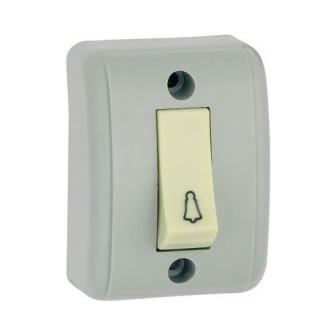 INTERRUPTOR EXTERNO CAMPAINHA ref. 12.3220