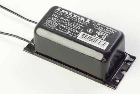 REATOR P/RAPIDA 1X40X220 ref. 12.3880