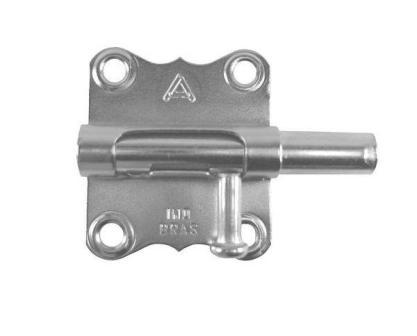 TARJETA ALIANCA CROM.2 PQ   51MM ref. 13.0012