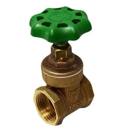 REGISTRO DECA GAVETA BRUTO 1510 VERDE G 3 (75MM) ref. 026610