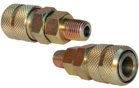 ENGATE RAPIDO AR ROLETE MACHO 1/4     11401 ref. 13.0208